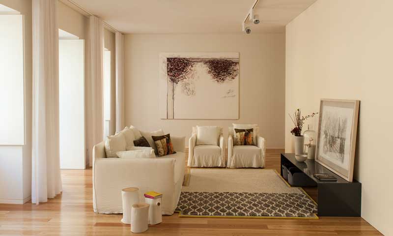10 razones para querer decorar tu casa en tonos neutros - Foto 1