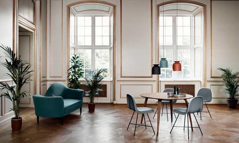 11 sillas perfectas para tomar asiento en el comedor - Foto 1