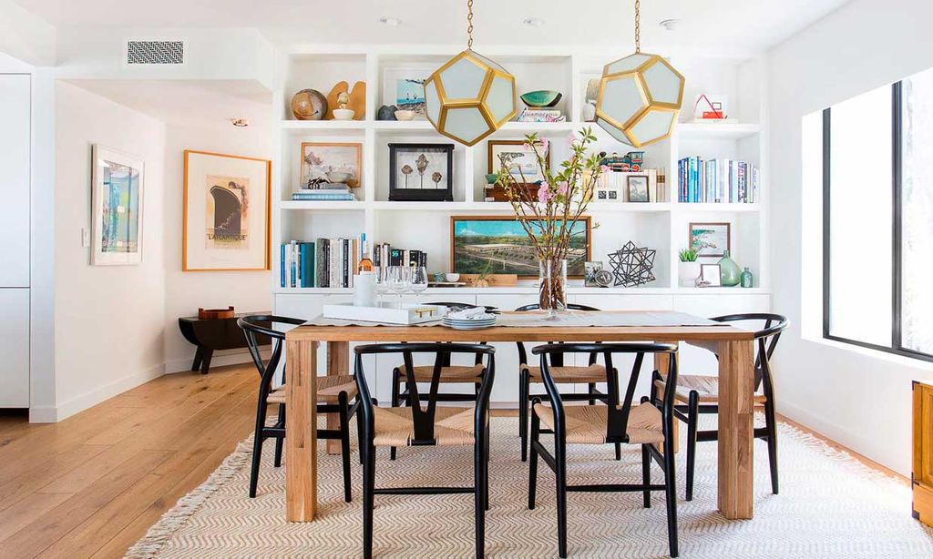 Elegir la silla de comedor perfecta