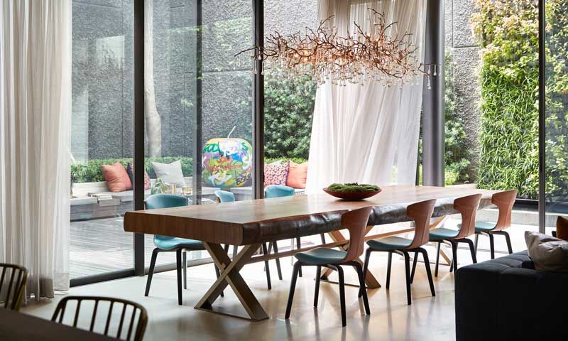 11 sillas perfectas para tomar asiento en el comedor - Foto 7