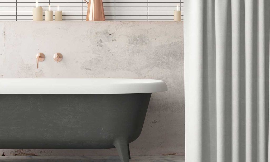Cómo sacar partido a un cuarto de baño pequeño para que parezca más grande