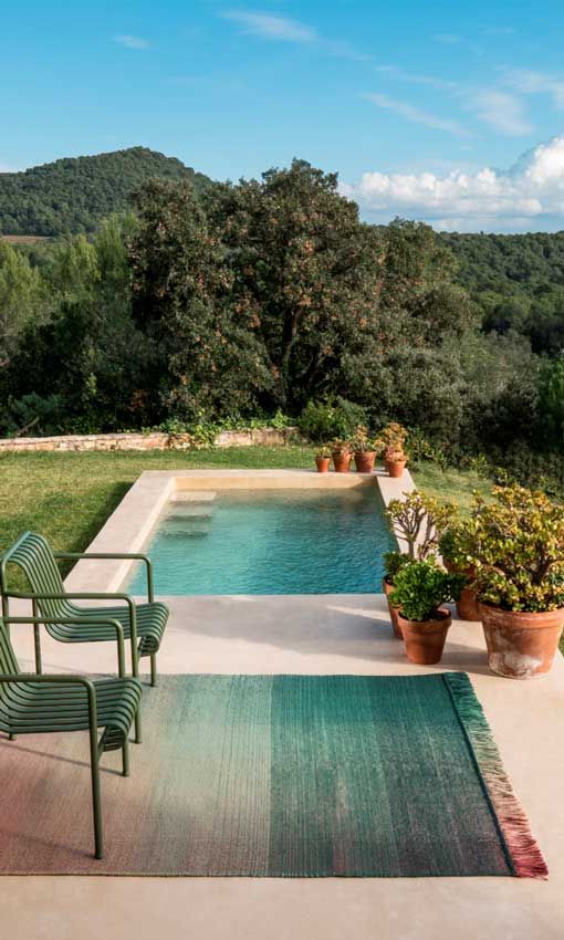 Estas alfombras son para el verano y también para el exterior - Foto 3