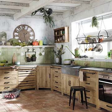 Decoración cocina: crea un espacio olvidable con estas 5 ideas - Housfy