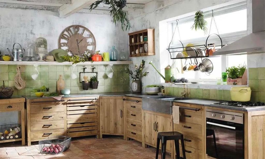 Aplica el Feng Shui también en tu cocina y todo irá mejor
