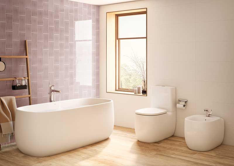 Decoración baños: Bañeras exentas, ¿retro o moderna? - Foto 1