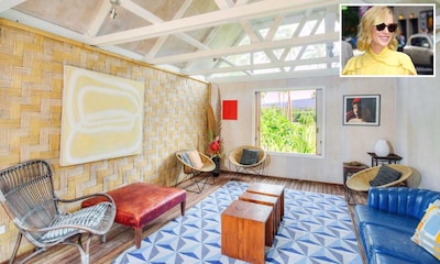 Personal, sencilla y natural. Así es la casa de vacaciones de Cate Blanchett en Vanuatu, ¿entramos?