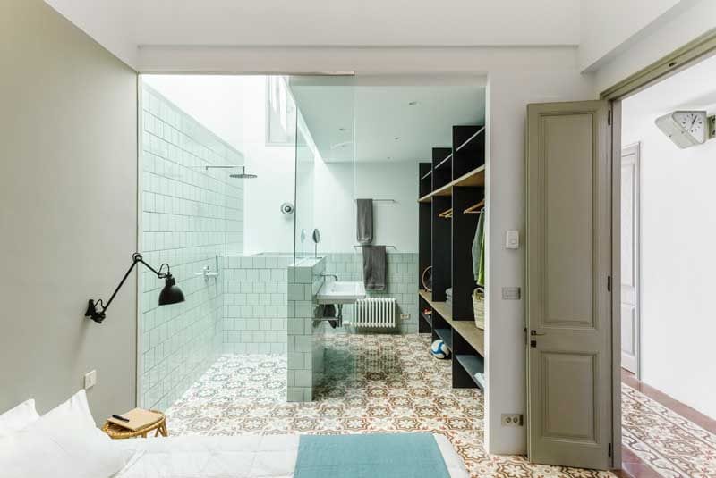 Ideas Y Consejos Para Lograr Un Dormitorio En Suite Con Bano Y Vestidor Foto 1