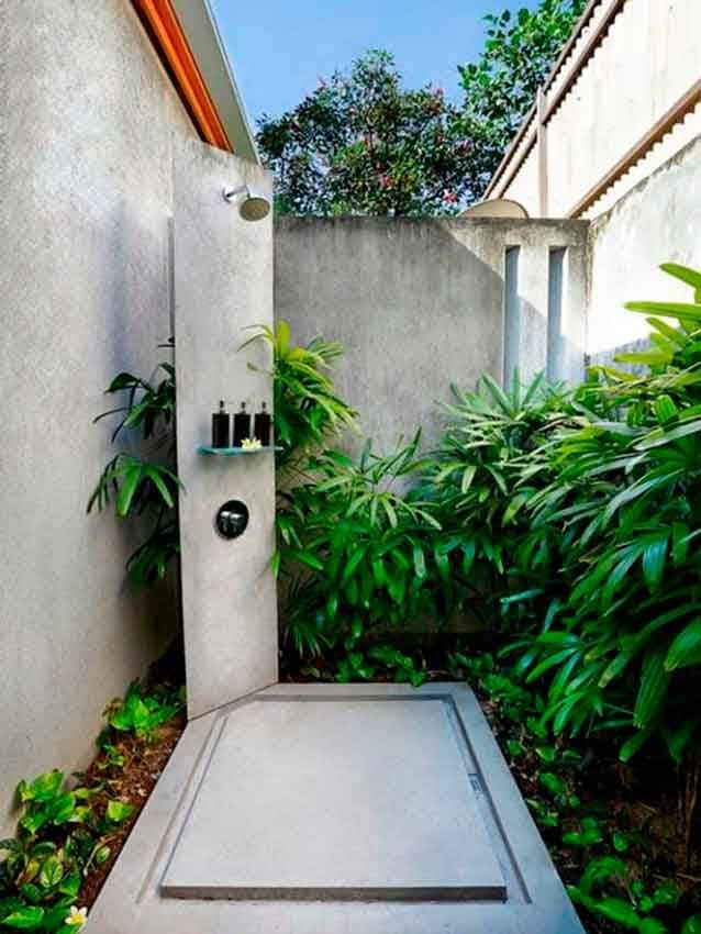 Duchas de exterior para la terraza o el jardín - Foto 13
