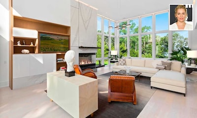 ¿Quieres saber cómo es la casa de Los Hamptons donde ha pasado sus vacaciones Sienna Miller?