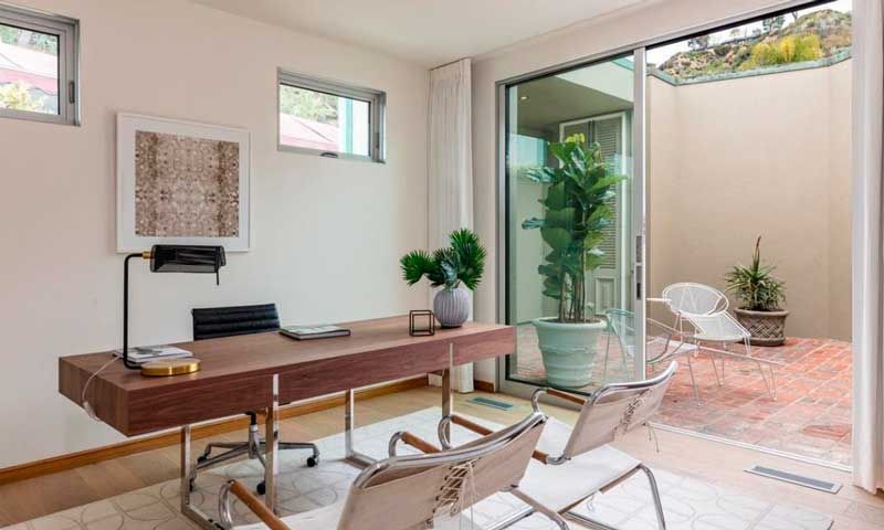 Ellen DeGeneres y Portia De Rossi venden su mansión de Beverly Hills