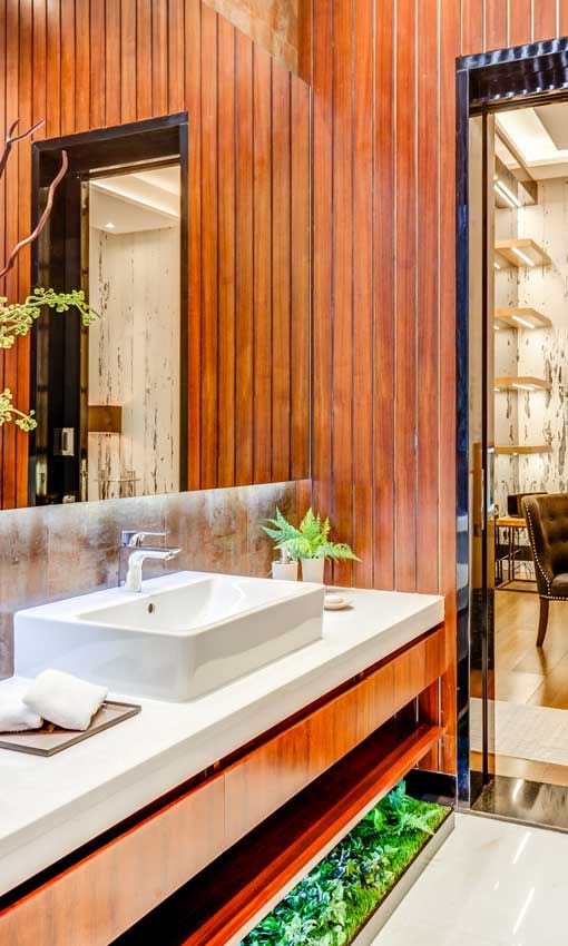 Descubre qué revestimientos cerámicos hacen crecer los metros de tu