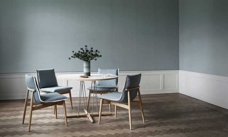 Decoracion Paredes Estos Son Los Colores Que Se Llevaran En 2020