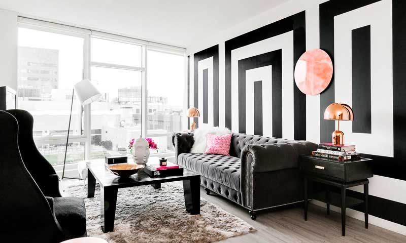 Decoracion Paredes Estos Son Los Colores Que Se Llevaran En Para Pintar La Casa Foto 1