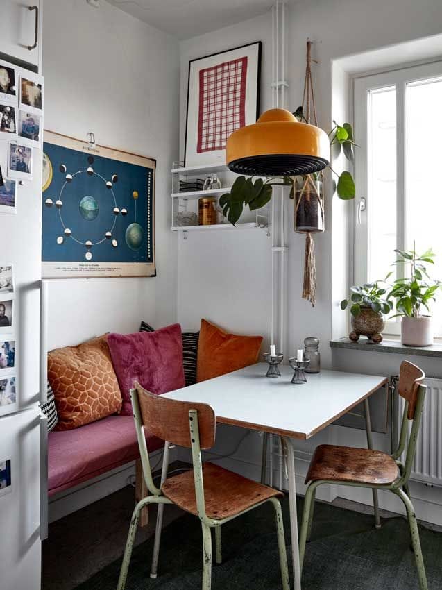 Asi Se Consigue Una Decoracion Vintage Para Tu Casa Foto 1