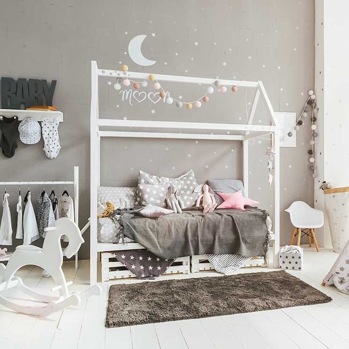 Por qué decorar bien el dormitorio de tus hijos es el mayor reto de la casa 