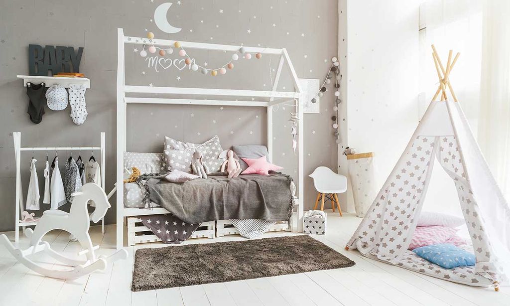 Por qué decorar bien el dormitorio de tus hijos es el mayor reto de la casa 