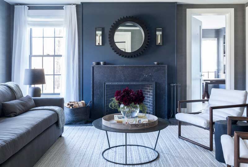 Get Wallpaper Decoracion De Salones Como Lograr Un Salon Acogedor Decorado En Free HD