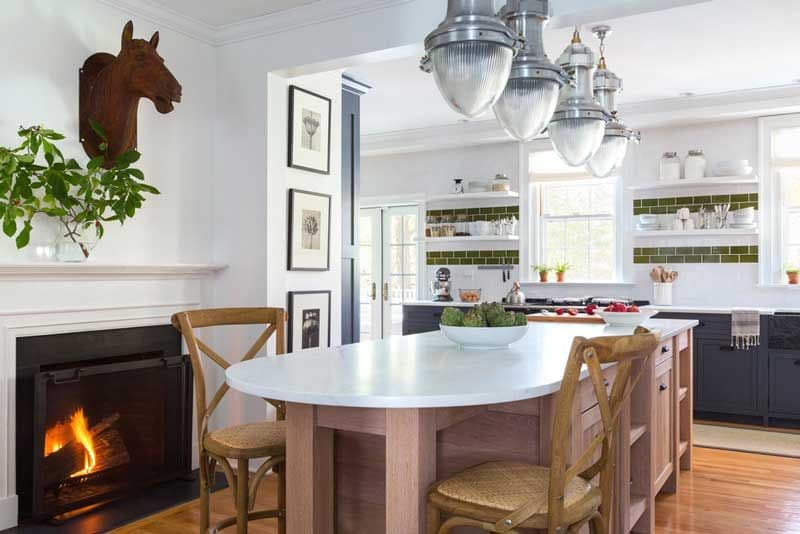 ¿Qué necesita tu cocina: isla, barra o ambas? - Foto 1