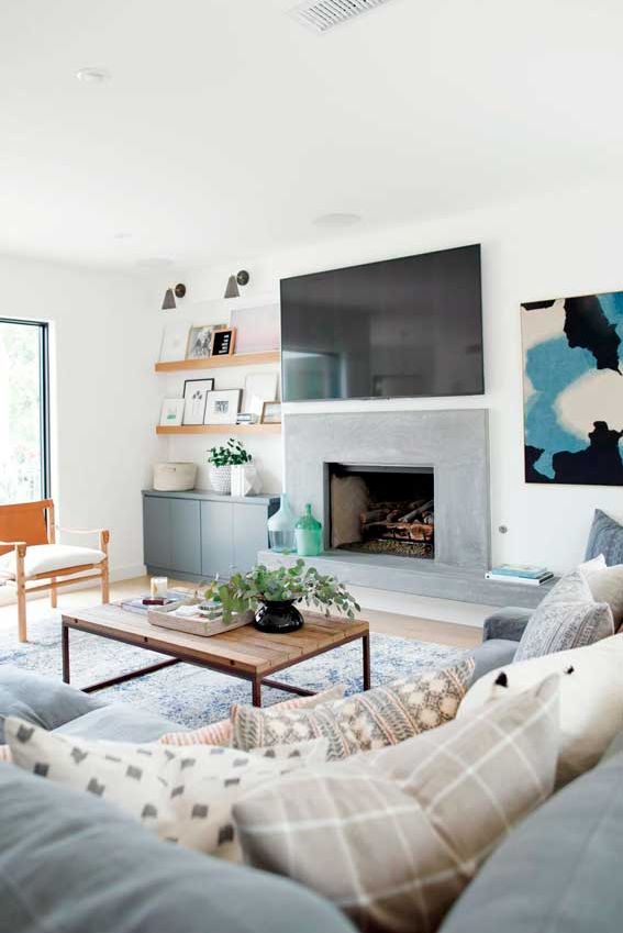 Claves para combinar colores en la decoración de tu casa - Foto 1