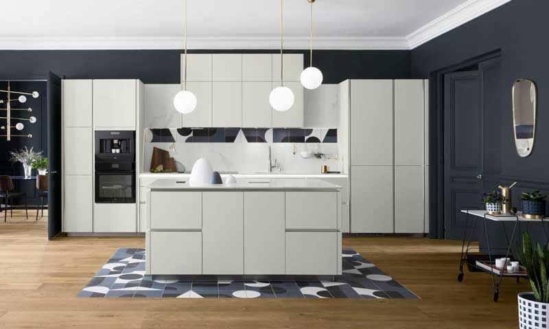 Doce cocinas de diseño perfectas para una casa contemporánea - Foto