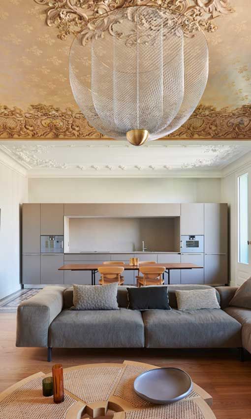 Doce cocinas de diseño perfectas para una casa contemporánea - Foto 1