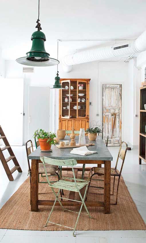 Muebles de salón: Así debes combinar las sillas de comedor para un