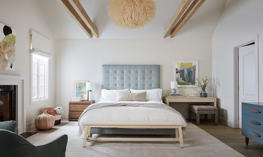 Claves para elegir el cabecero de la cama perfecto