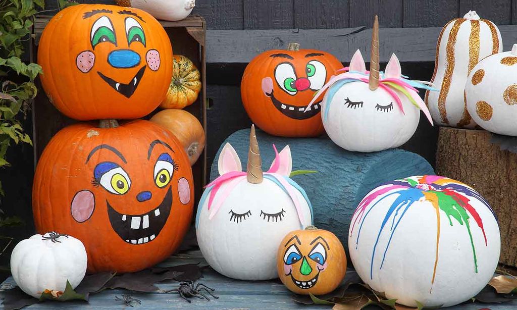 Cómo vaciar paso a paso una calabaza para Halloween y evitar que se eche a perder
