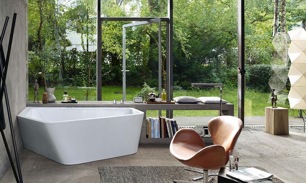 ¿Qué necesitas saber para instalar una bañera de hidromasaje en tu cuarto de baño?