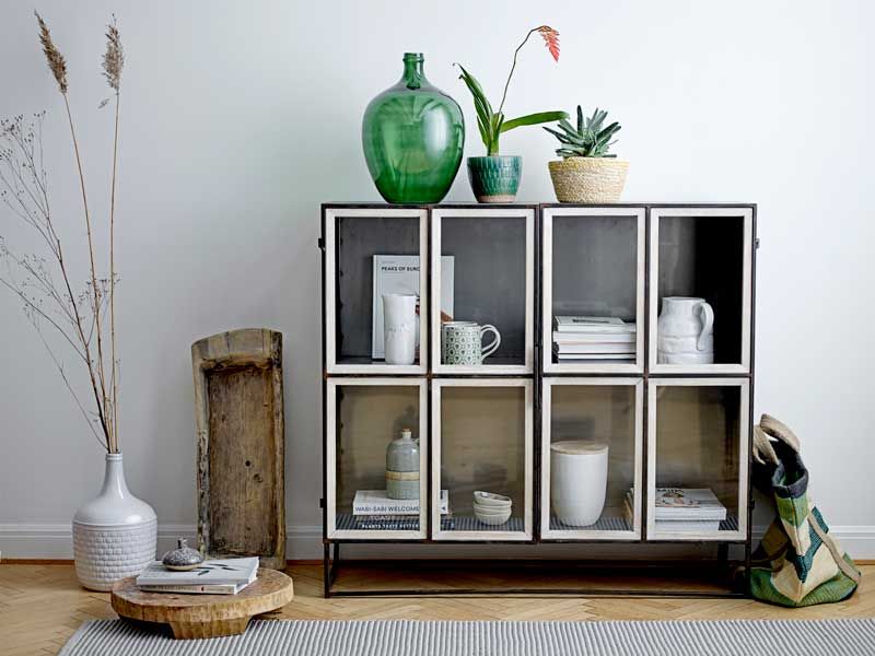 Muebles De Salon Decorar Con Vitrinas Y Aparadores El Salon Y El