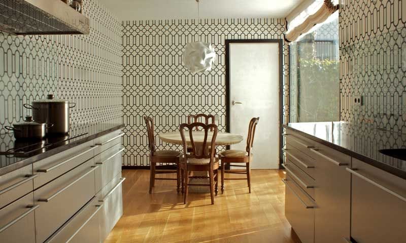 Muebles de cocina: Cómo elegir la mesa de 'office' ideal para tu cocina