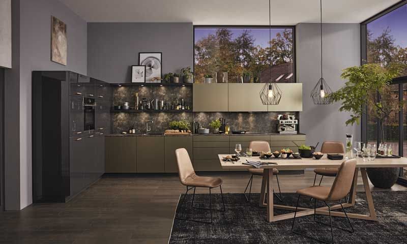 Muebles de cocina: Cómo elegir la mesa de 'office' ideal para tu cocina - Foto 5
