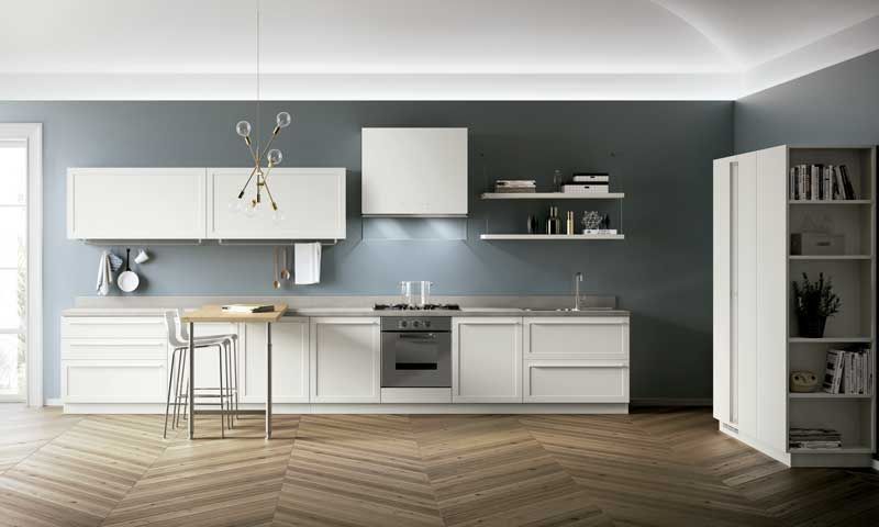 Muebles de cocina: Cómo elegir la mesa de 'office' ideal para tu cocina