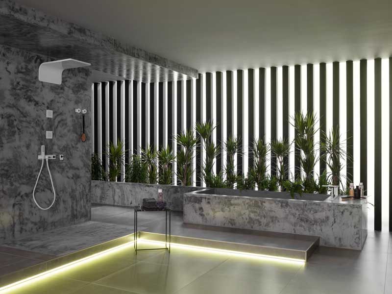 Tendencias: En la grifería de baño y cocina se lleva el color - Foto 1