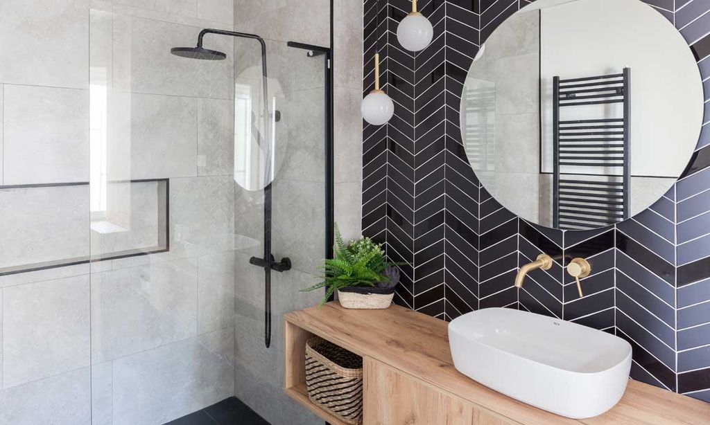 Soluciones prácticas para baños pequeños