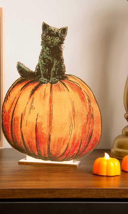 Ideas de decoración para un Halloween terrorífico, pero con mucho