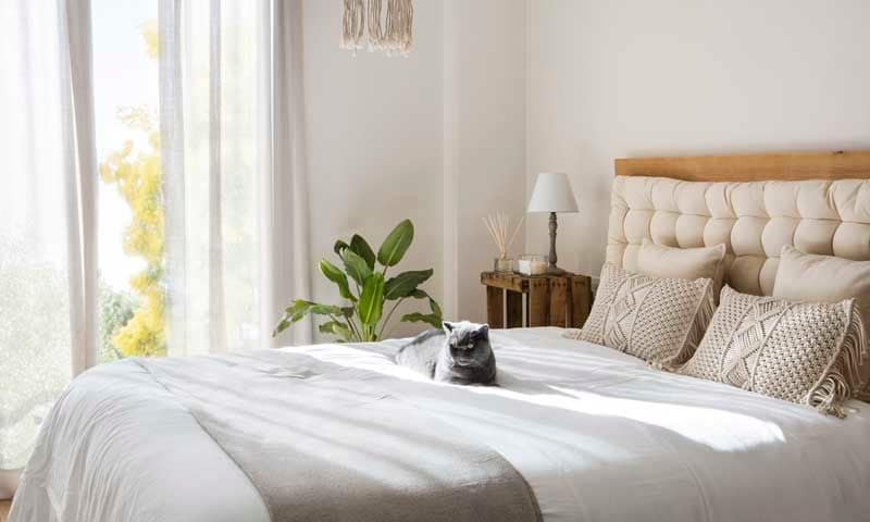 Claves Para Preparar Y Decorar Un Cuarto De Invitados Perfecto