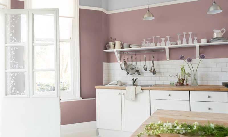 Decoracion Cocinas Estos Colores Son Perfectos Para Dar Vida Y Personalidad A Tu Cocina Foto 1