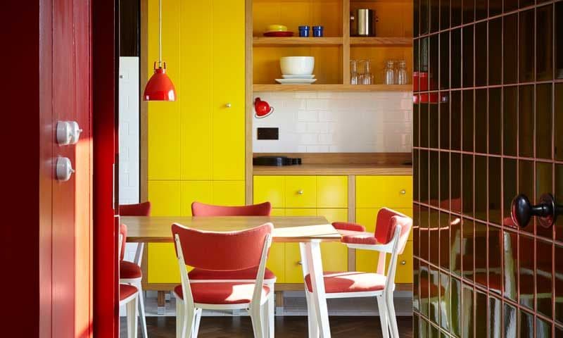 Decoración cocinas: Estos colores son perfectos para dar vida y