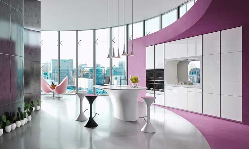 Decoración cocinas: Estos colores son perfectos para dar vida y