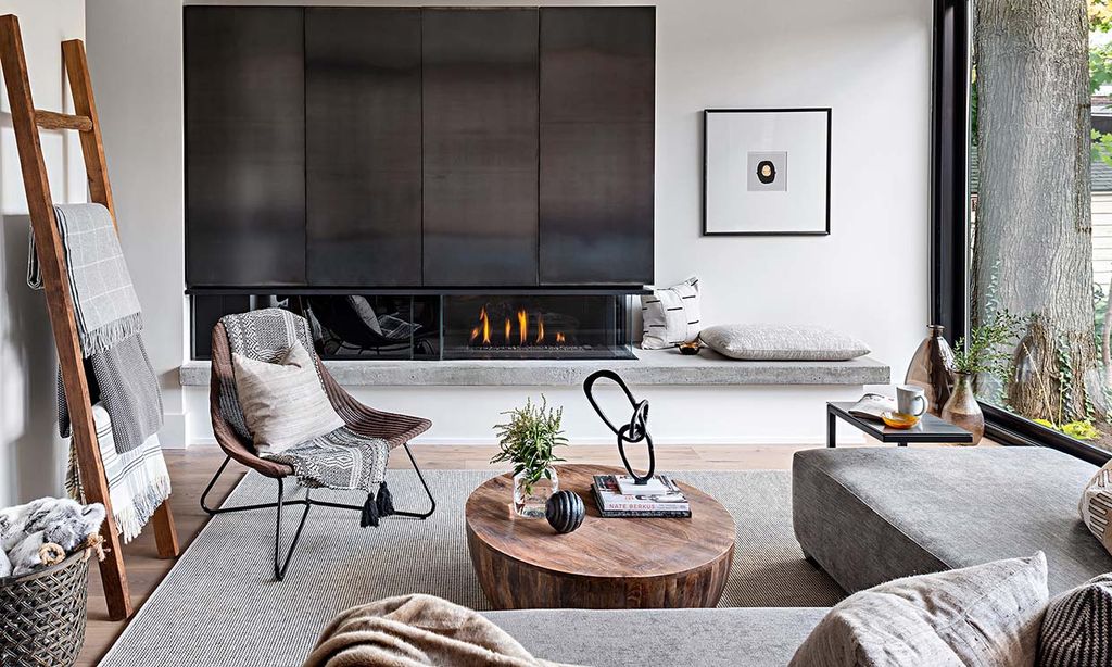 Una Casa Moderna Inspirada En Un Granero Antiguo Foto 1