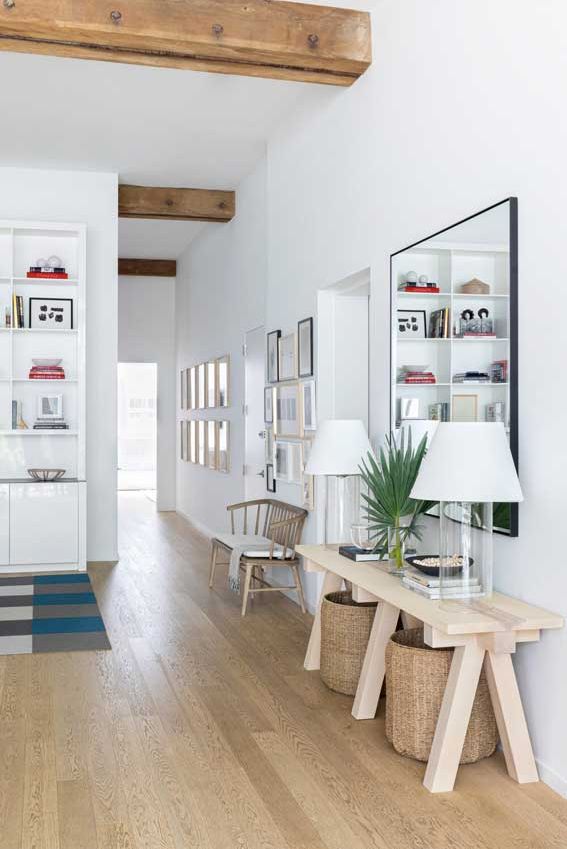 Decoracion De Interiores Vivir En Un Loft Tambien Es Para La