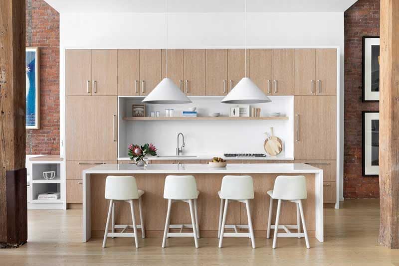 Decoración de interiores: Vivir en un 'loft' también es para la familia