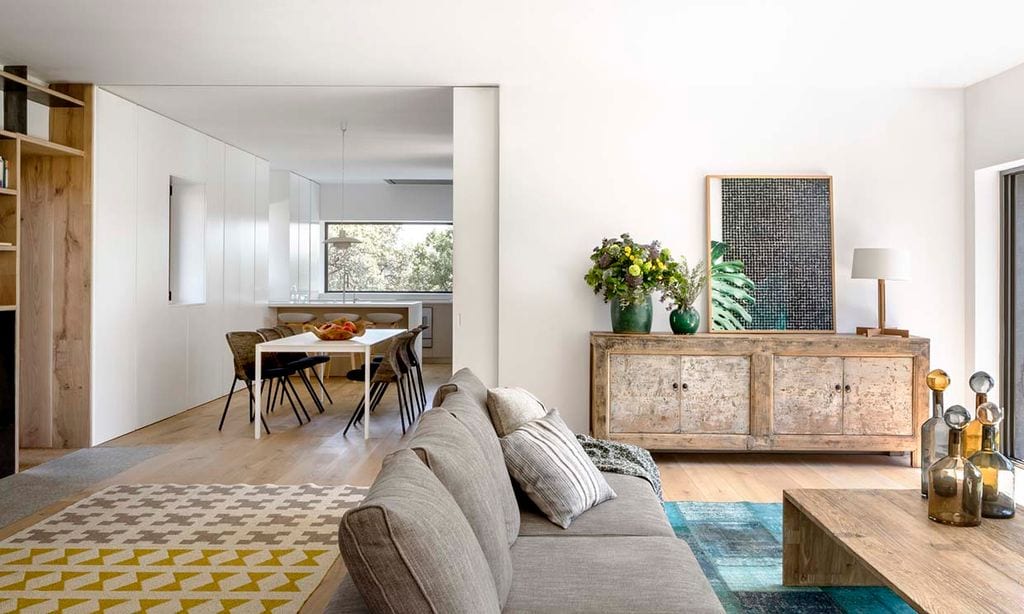 Decora tus paredes sin hacer agujeros con estas 20 ideas