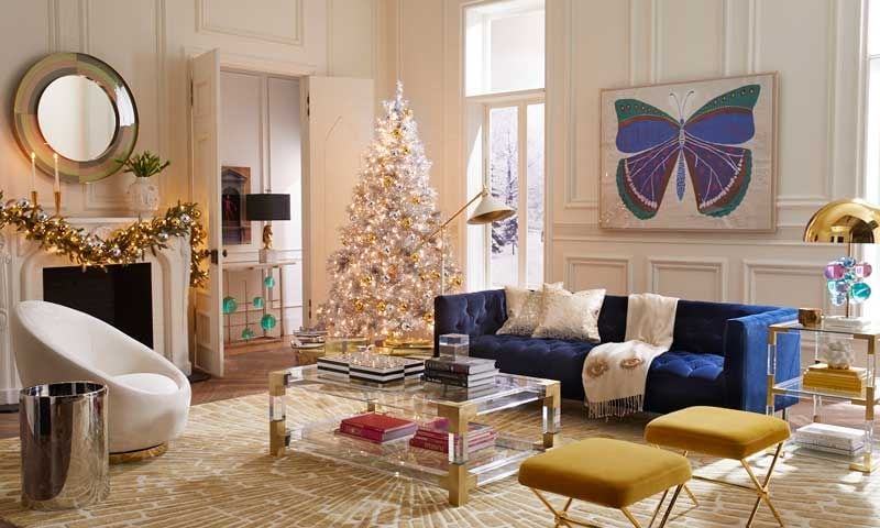 como decorar tu casa por navidad y