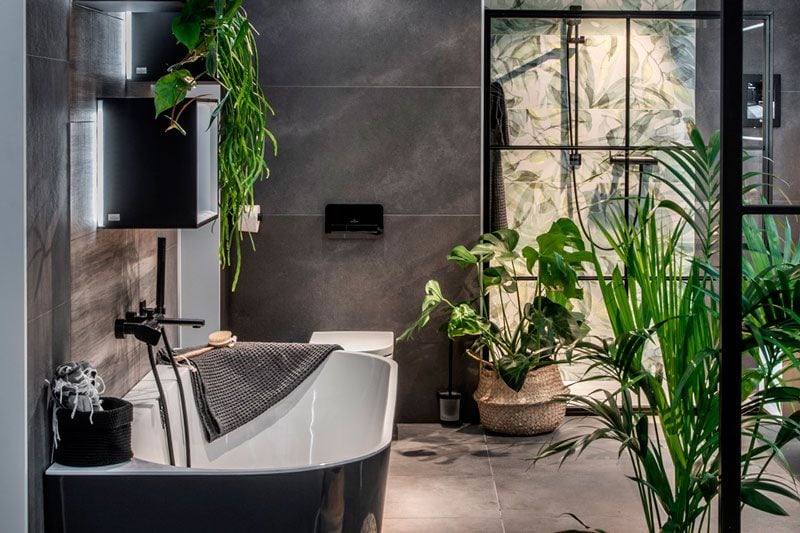 Decoracion Banos Como Decorar El Cuarto De Bano En Un Estilo Chic