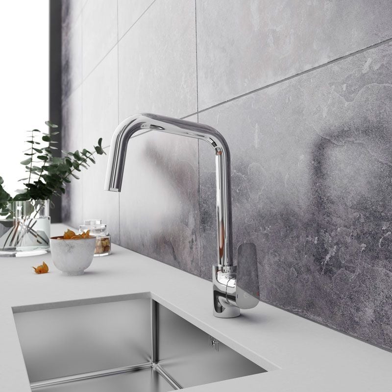 Grifos de cocina: tipos y características - Foto 1