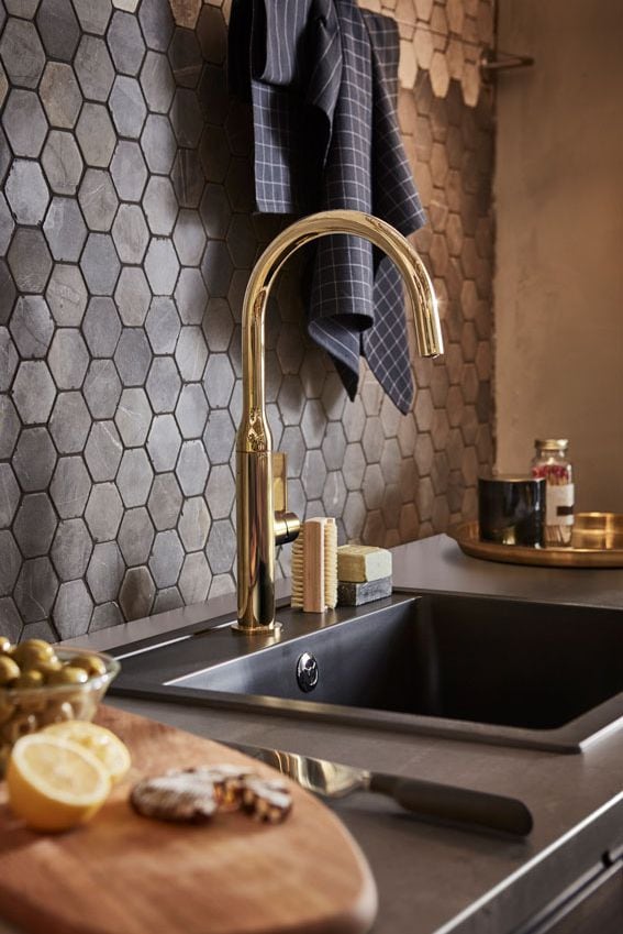 Grifos de cocina: tipos y características - Foto 1