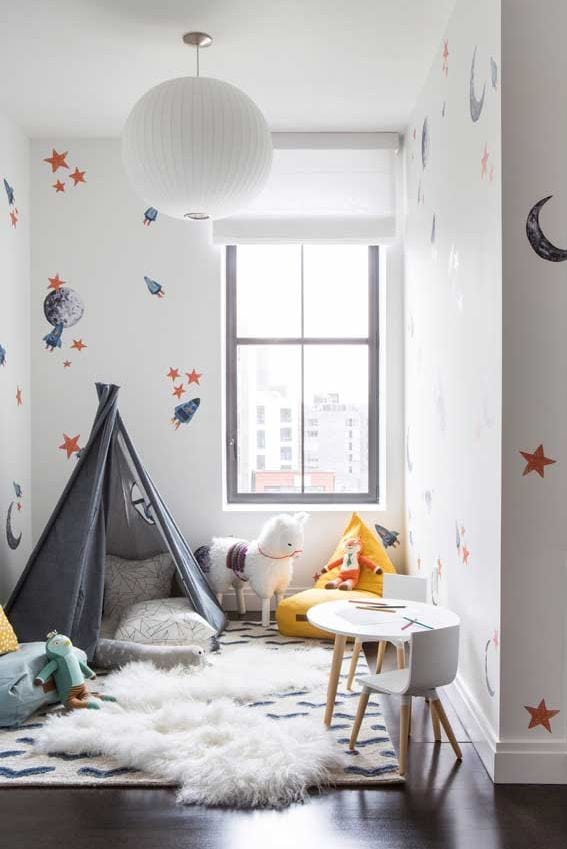 Habitaciones infantiles: Ideas para organizar y decorar el cuarto ...