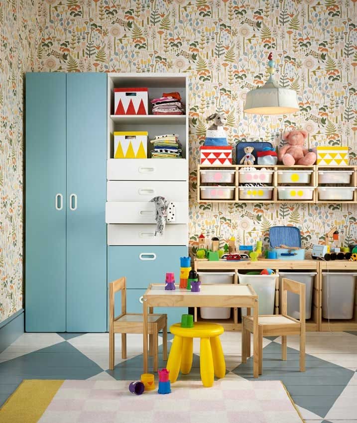 Habitaciones infantiles: Ideas para organizar y decorar el cuarto de